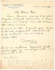 1940 ciclismo serravalle usato  Milano