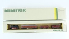Minitrix 11016 güterzug gebraucht kaufen  Mönchengladbach