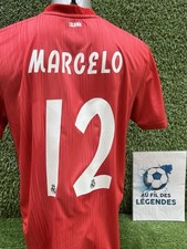 Maillot de foot vintage Adidas Real madrid #12# Marcelo 2018 comprar usado  Enviando para Brazil