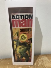 Vintage action man for sale  LONDON