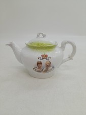 1902 teapot coronation for sale  RADSTOCK