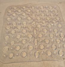 Square shower mat for sale  PETERSFIELD