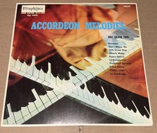 Eric Silver Trio - Accordeon Melodies - Ultraphonic LP 50335 Accordion comprar usado Eric Silver Trio - Accordeon Melodies - Ultraphonic LP 50335 Accordion comprar usado  Enviando para Brazil