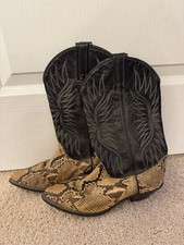 Genuine snake skin for sale  Akron