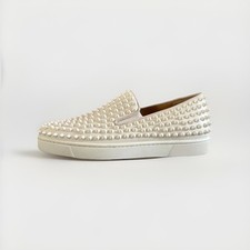 Christian louboutin roller for sale  Naples
