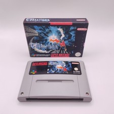 🎮 Nintendo Super Nintendo Terranigma SNES Klassiker Abenteuer RPG  0164 🎮 comprar usado  Enviando para Brazil