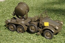 Hausser searchlight truck for sale  BRISTOL
