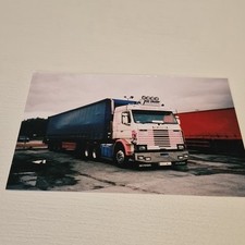 Joe sharp scania for sale  WARE