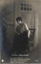 Frau sessel foto gebraucht kaufen  Bad Bevensen