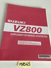 Suzuki vz800 marauder d'occasion  Decize