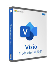Microsoft visio pro d'occasion  Castellane