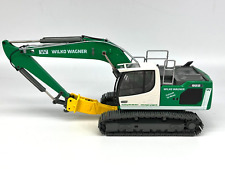 CONRAD Modelle I LIEBHERR R922 V Hydraulikbagger  (1:50) I "WILKO Wagner" comprar usado  Enviando para Brazil