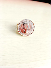 Threepenny bit gold for sale  BURNTWOOD