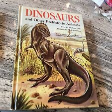 Dinosaurs and Other Prehistoric Animals - Darlene Geis 1968 segunda mano  Embacar hacia Argentina