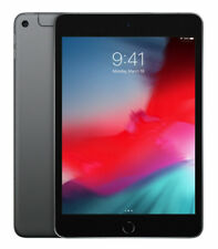 Apple iPad Mini (5ª Geração) 64GB, Wi-Fi + 4G (Desbloqueado), 7,9 polegadas - Cinza Espacial comprar usado  Enviando para Brazil