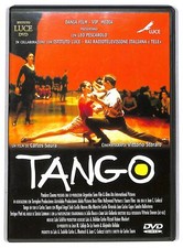 Ebond tango dvd usato  Italia
