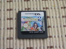 Rune Factory 2 A Fantasy Harvest Moon Nintendo DS, DS Lite, DSi XL, 3DS ohne OVP comprar usado  Enviando para Brazil
