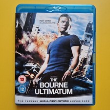 Bourne ultimatum for sale  UK