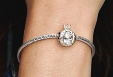 Pandora charm sparkling gebraucht kaufen  Lohmar