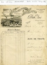 Paris xième boulevard d'occasion  Expédié en Belgium