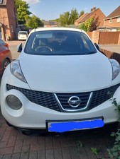 Nissan juke 2013 for sale  SLEAFORD
