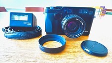 Contax black edition d'occasion  Paris II