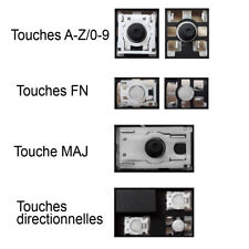 Touche clavier français d'occasion  Plougastel-Daoulas