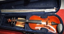 Violino studio amplificato usato  Quartu Sant Elena