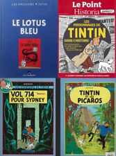 Tintin archives double d'occasion  Jarny