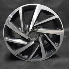 Alufelge zoll 5x112 gebraucht kaufen  Geesthacht