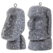 Pcs moai travel for sale  Shipping to United Kingdom