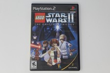 Lego Star Wars Ii Original Trilogy - Playstation 2 comprar usado  Enviando para Brazil