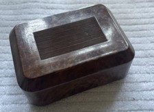 Vintage brown bakelite for sale  CALDICOT