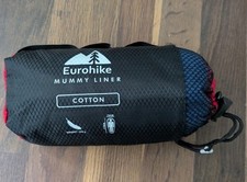 Adult 210cm eurohike for sale  LONDON