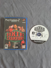 Boxing champions playstation d'occasion  Saint-Nazaire