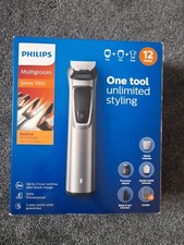 Philips multigroom 7000 for sale  BOLTON