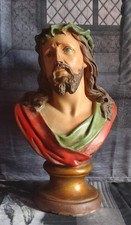 Statue buste jesus d'occasion  Le Nouvion-en-Thiérache