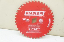 Diablo 40t circular for sale  Acworth