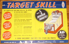 Target skill abt for sale  Silver Spring
