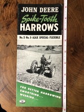 John deere spike for sale  Humboldt