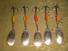 Vintage 5stk mepps gebraucht kaufen  Hainburg
