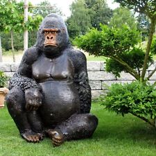 Gorilla bruce lebensgroß gebraucht kaufen  Unstrut-Hainich