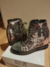 Sneakers donna rucoline usato  Mantova
