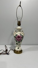 Vintage porcelain floral for sale  Bristow