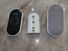 Arlo audio doorbell for sale  Palm Beach Gardens