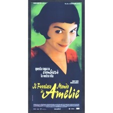 Locandina favoloso amelie usato  Nocera Superiore
