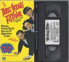 Three stooges festival for sale  Springfield