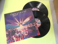 Álbum Supertramp Paris 1980, usado comprar usado Álbum Supertramp Paris 1980, usado comprar usado  Enviando para Brazil
