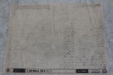 L80 lkw mod gebraucht kaufen  Nassenfels