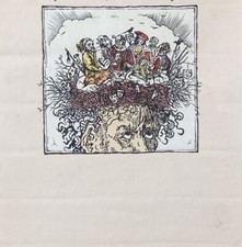 Original grimmelshausen theatr for sale  UK